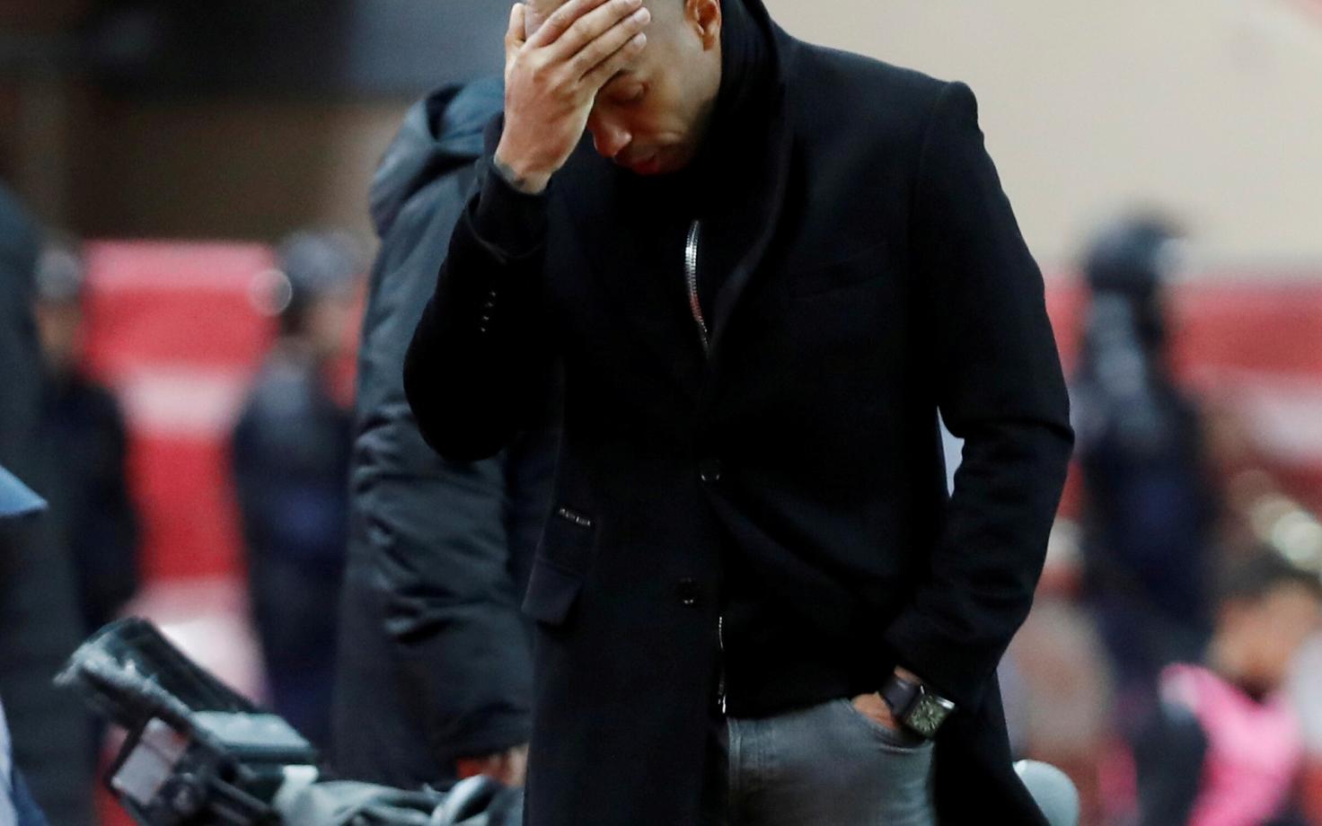 Thierry Henry