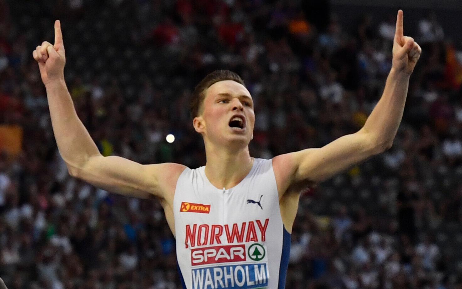 Karsten Warholm