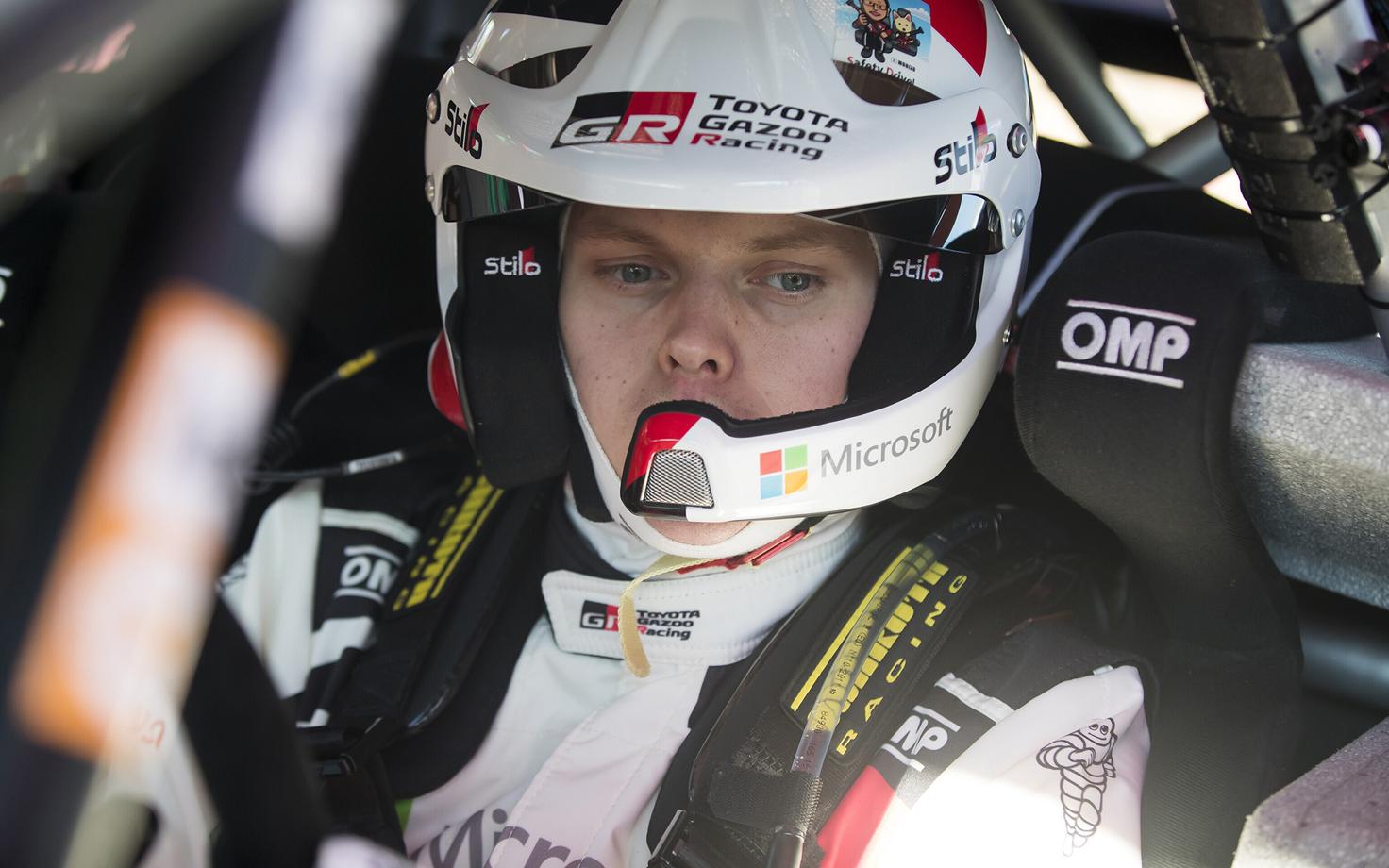 Ott Tänak