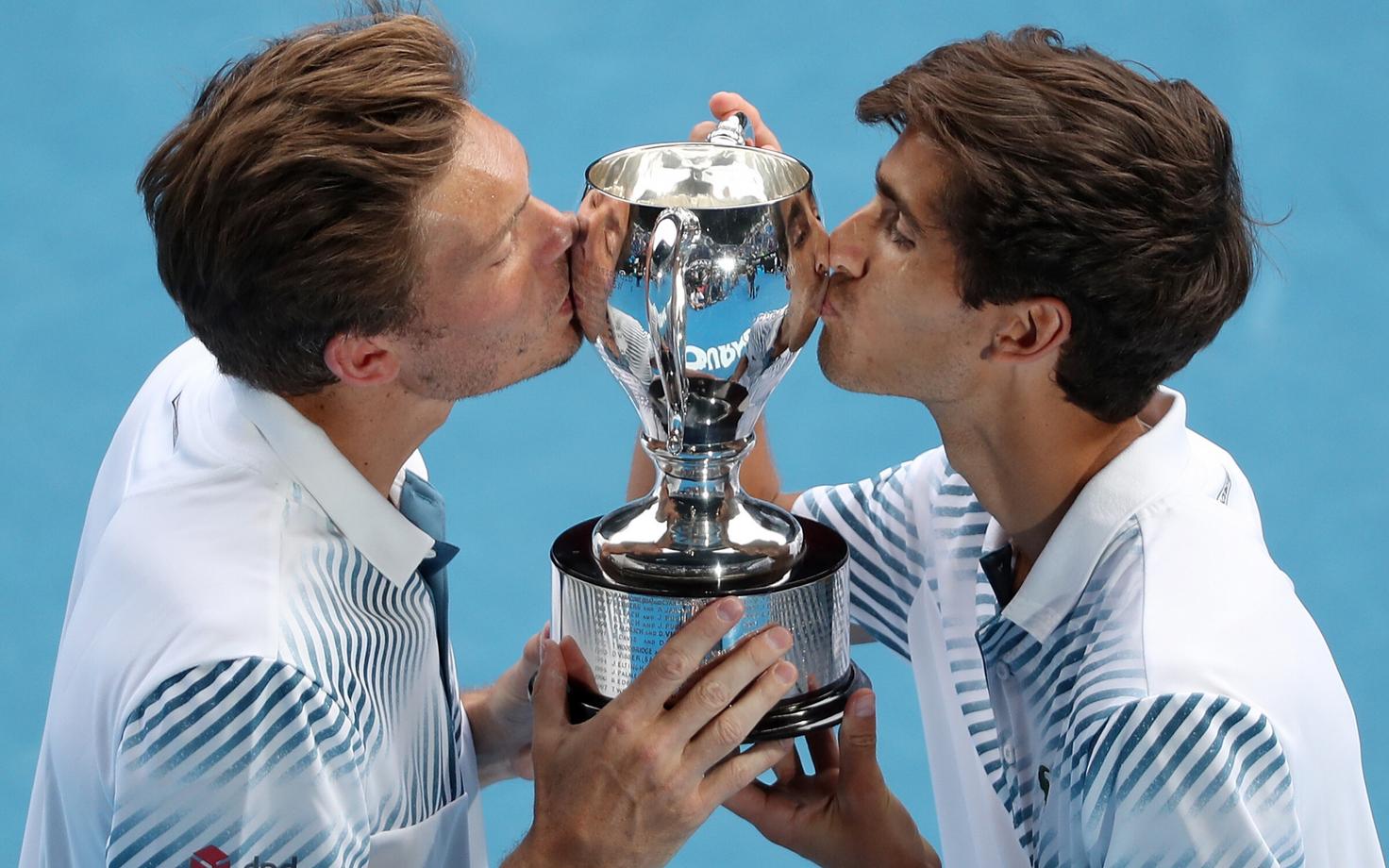 Pierre-Hugues Herbert – Nicolas Mahut