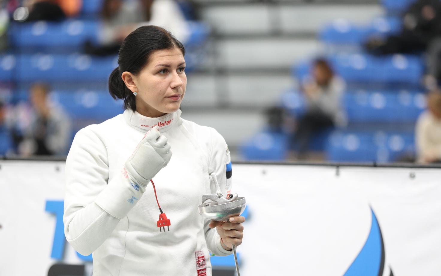 Юлия Беляева.