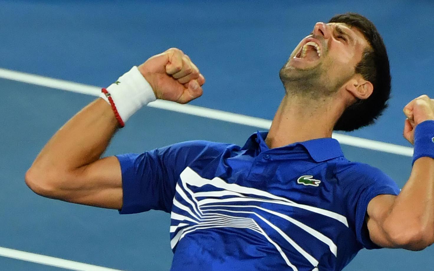 Novak Djokovic