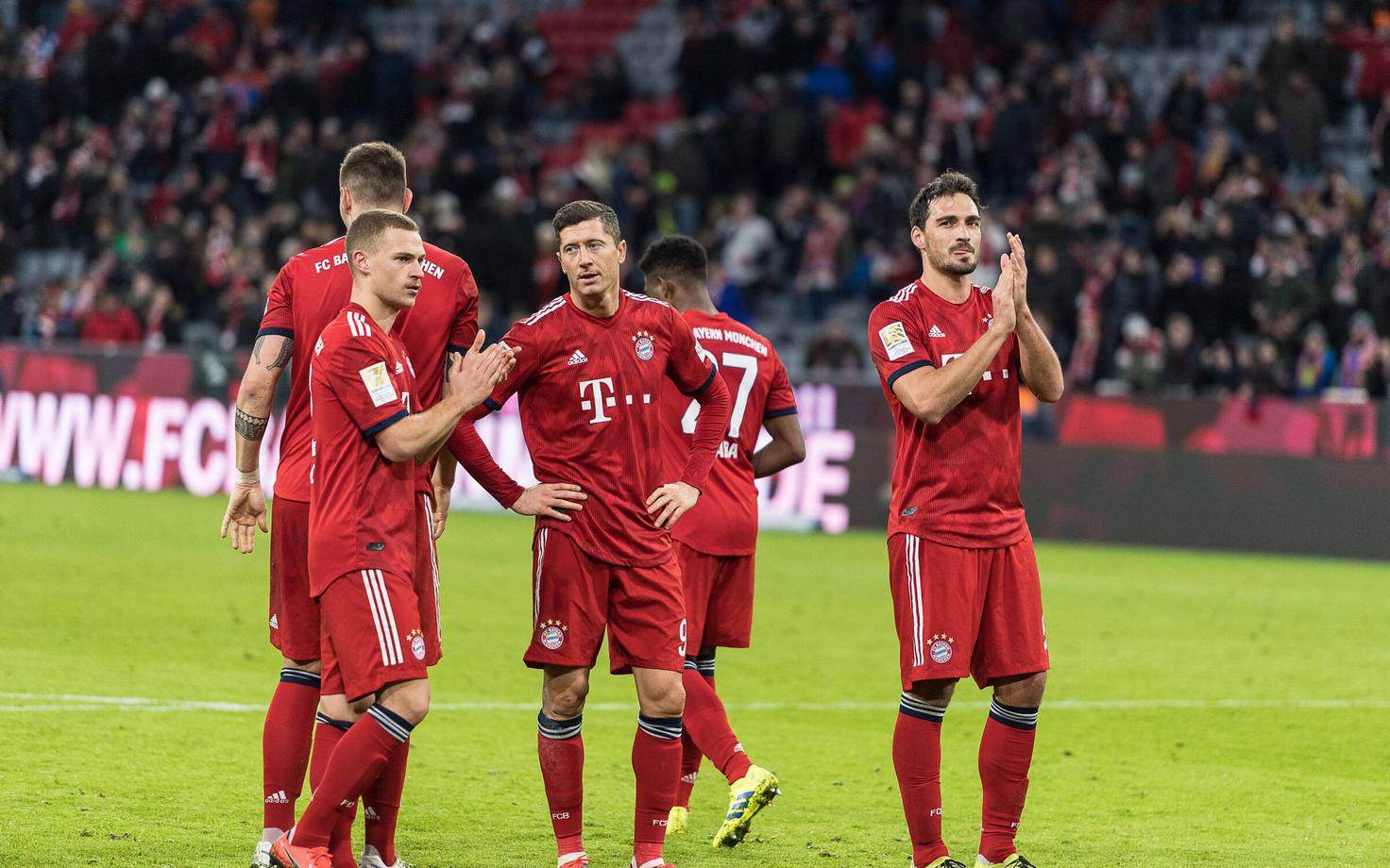 Müncheni Bayern