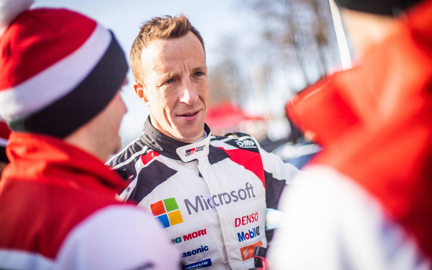 Kris Meeke