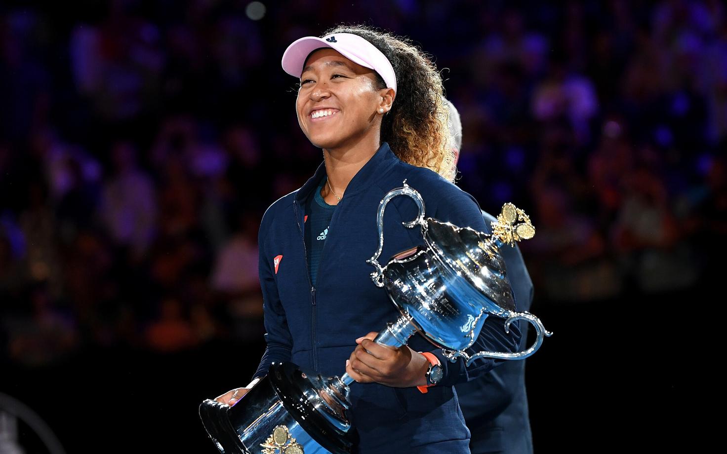 Naomi Osaka