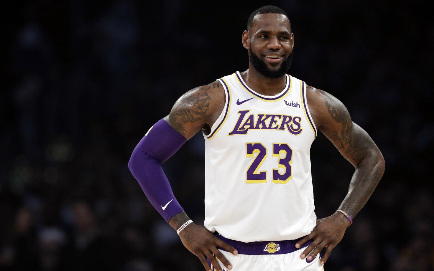 LeBron James