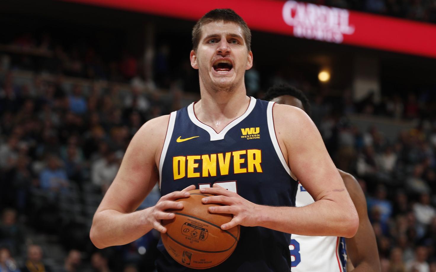 Nikola Jokic