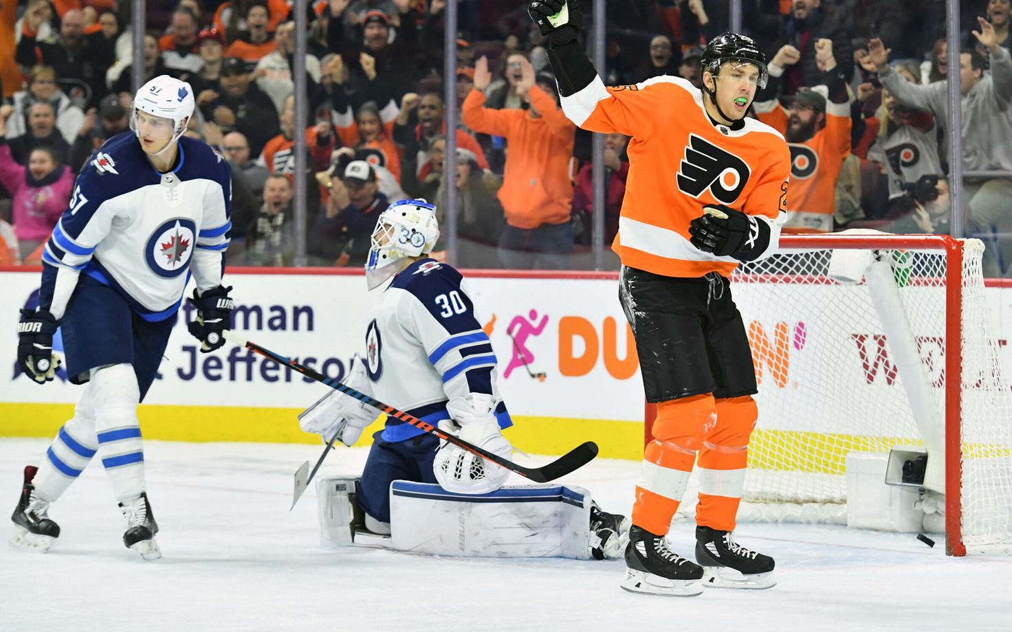 Philadelphia - Winnipeg