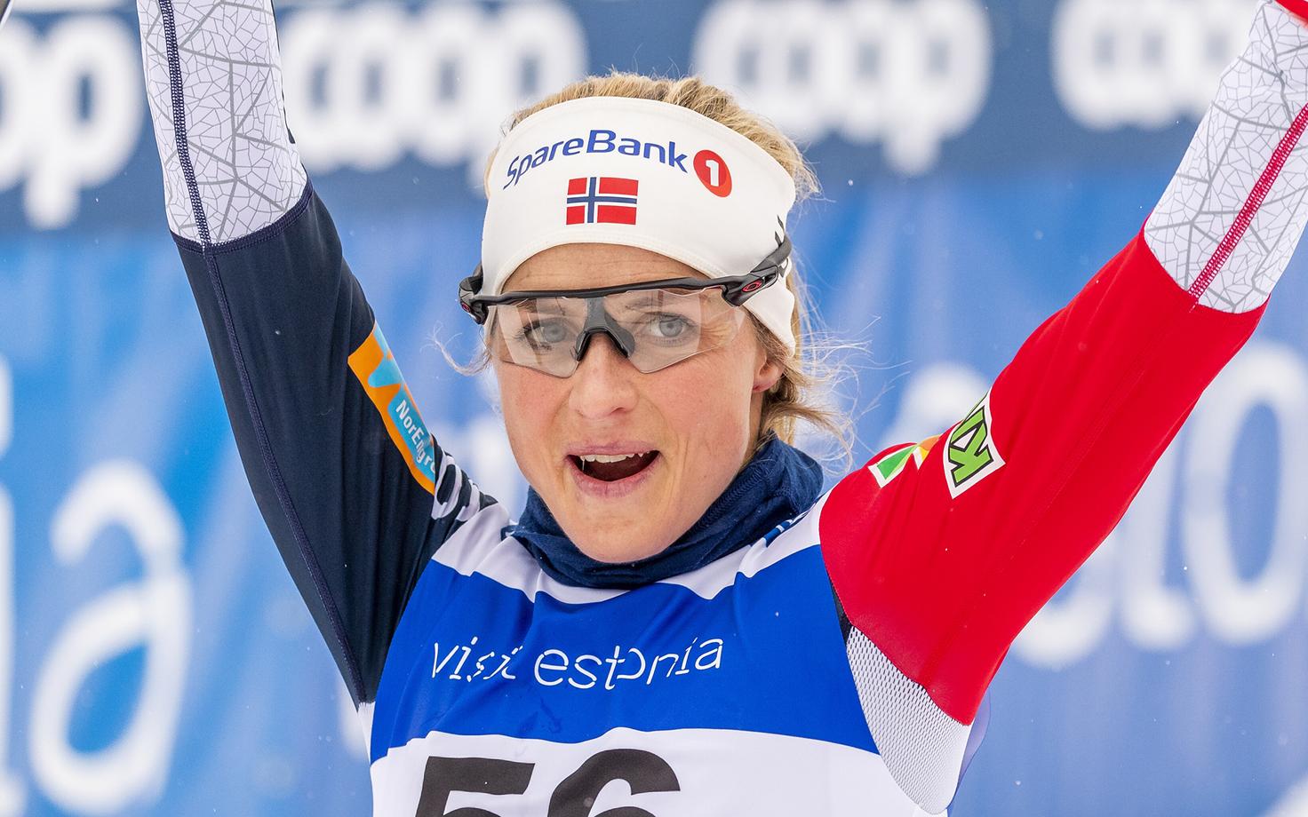 Therese Johaug
