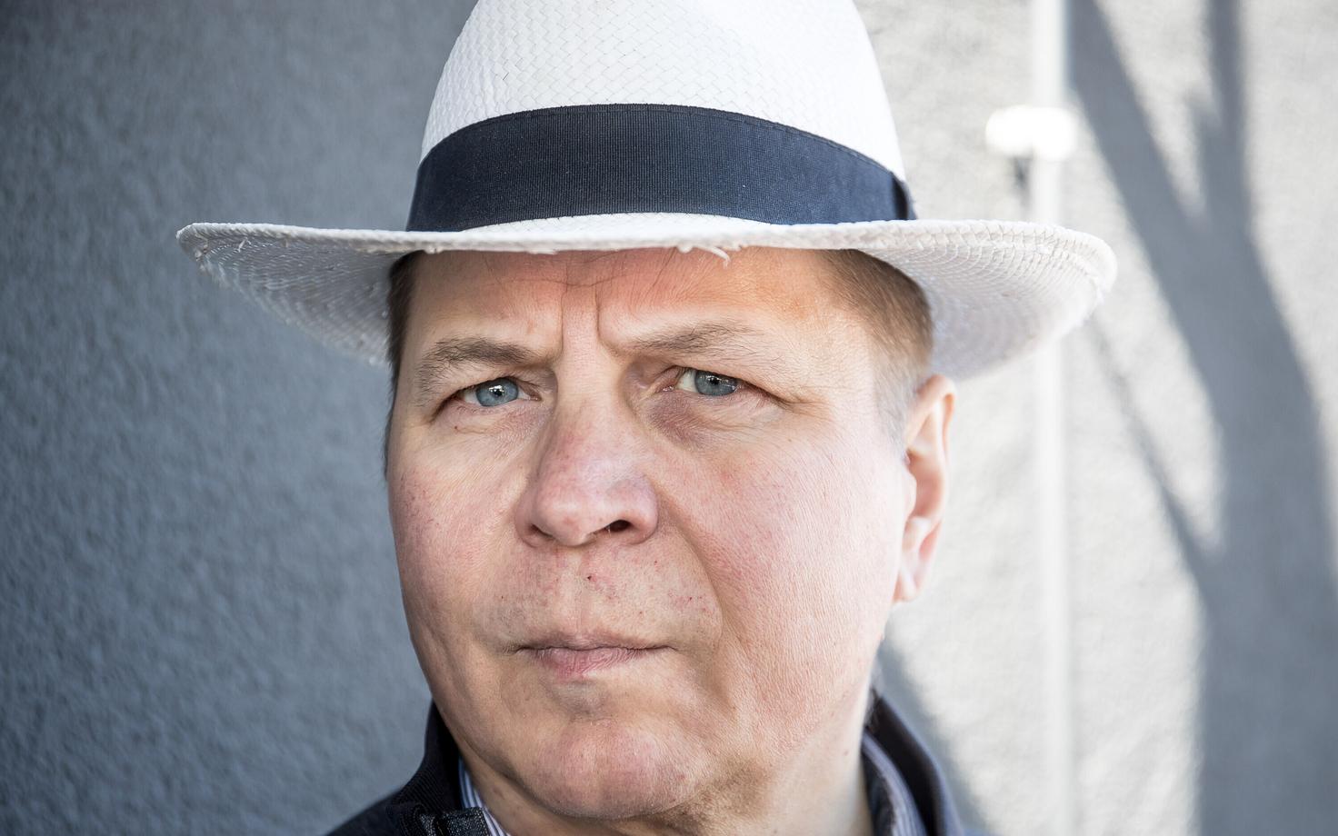 Kultuurielu edendaja, MTÜ Ühendus R.A.A.A.M.-i juht ja asutaja Märt Meos.