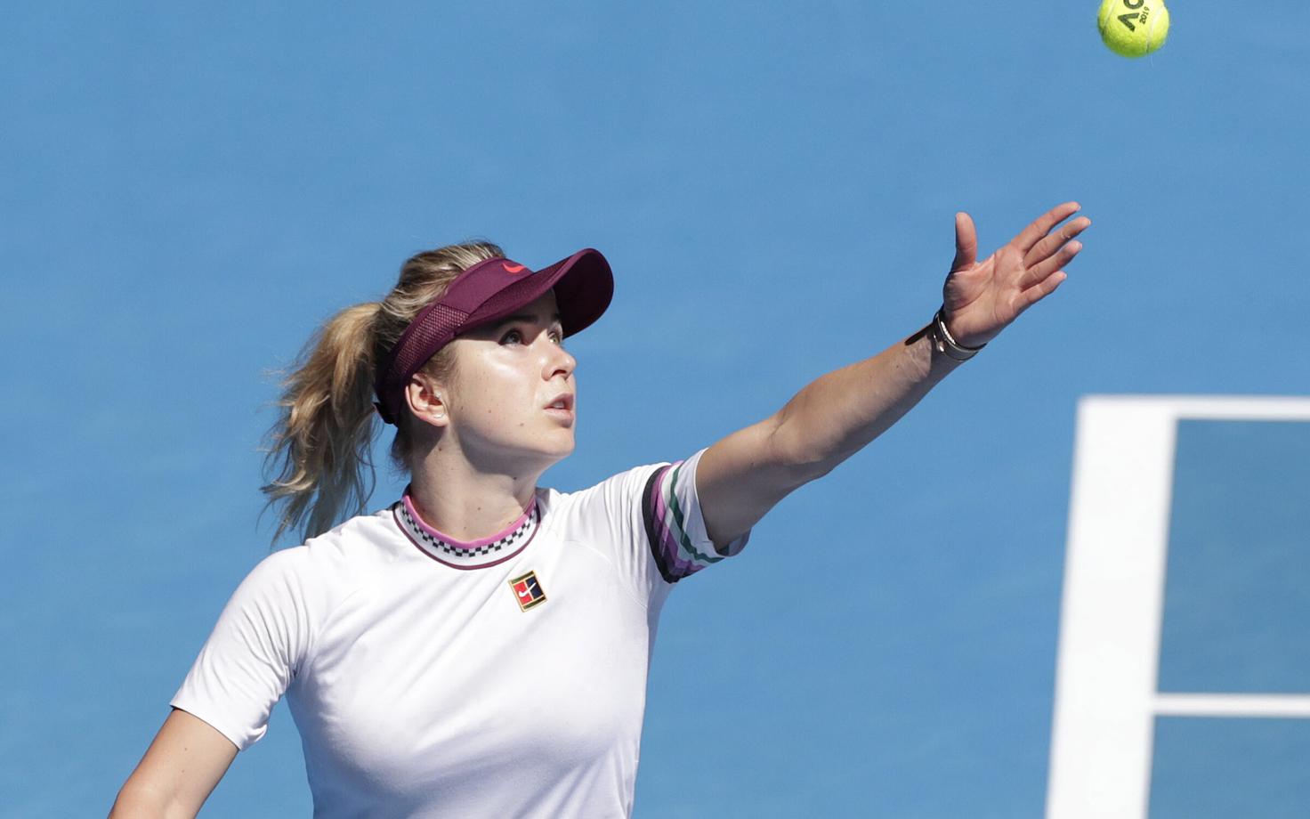 Elina Svitolina