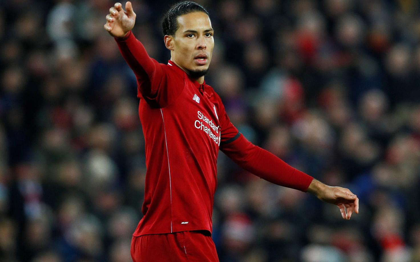 Virgil van Dijk