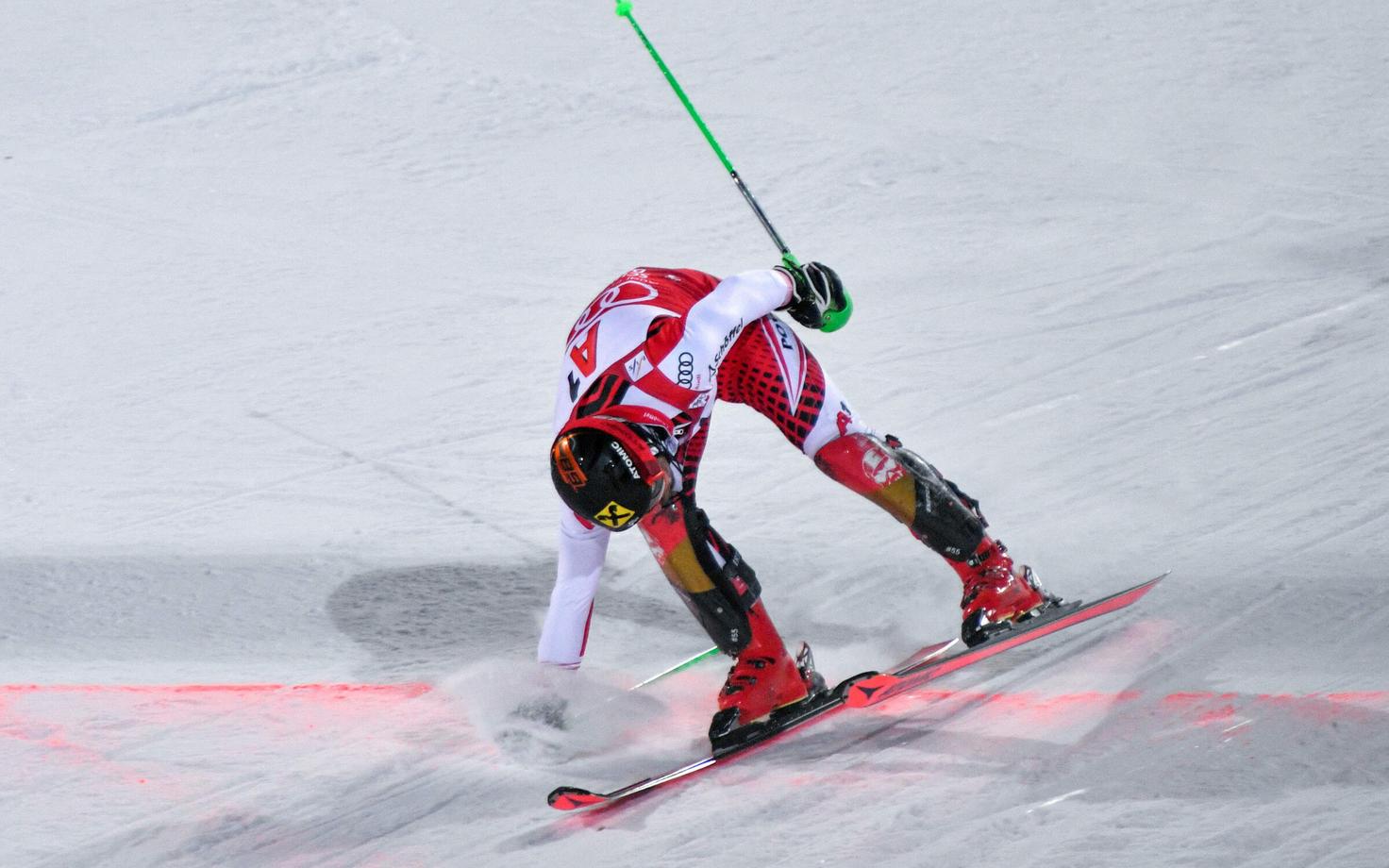 Marcel Hirscher