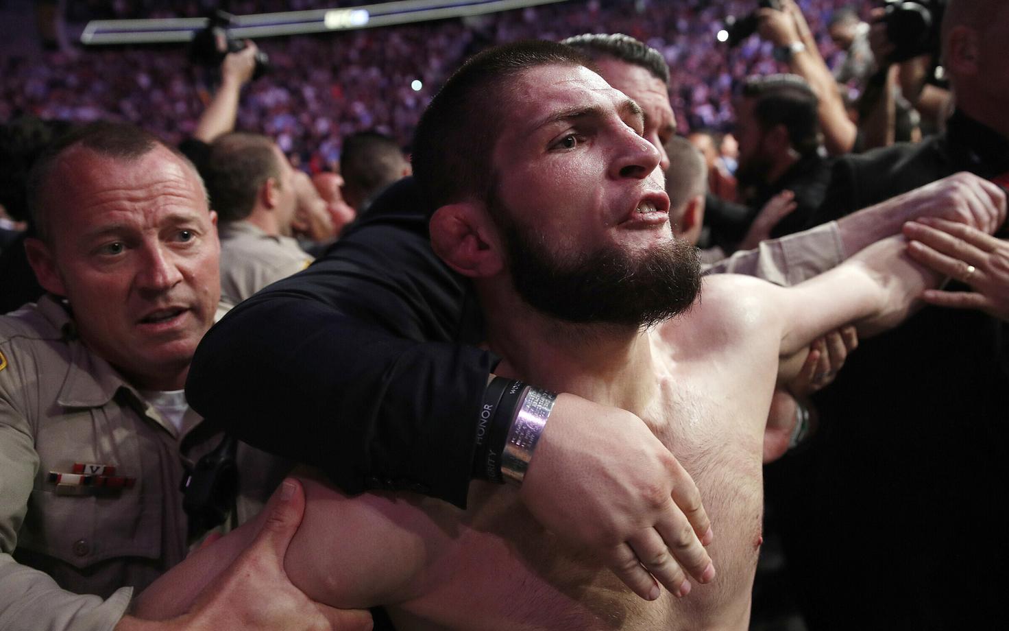 Habib Nurmagomedov