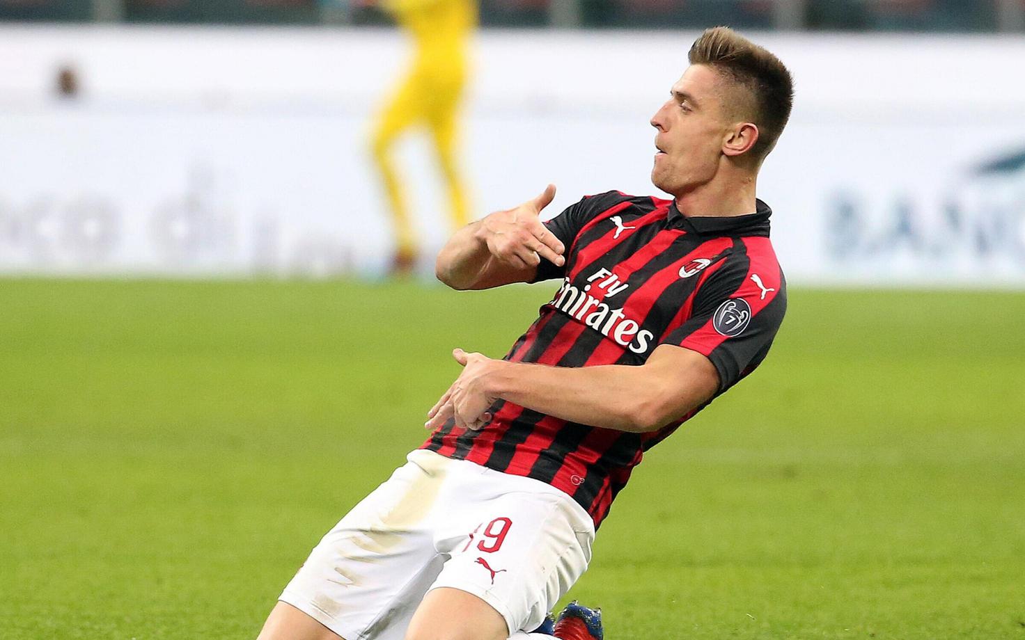 Krzysztof Piatek