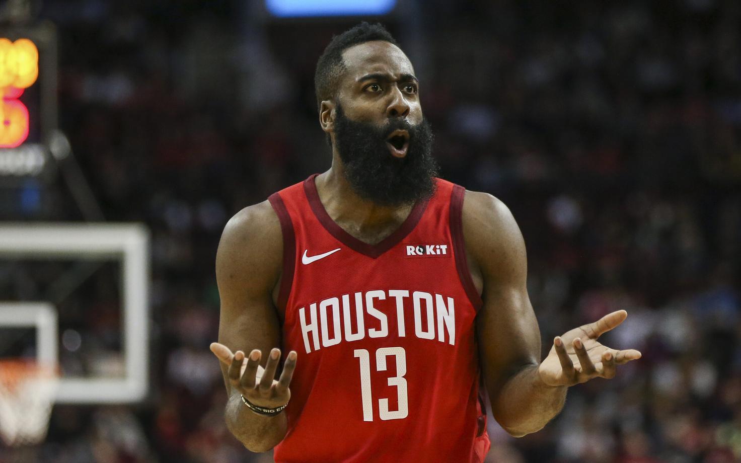 James Harden