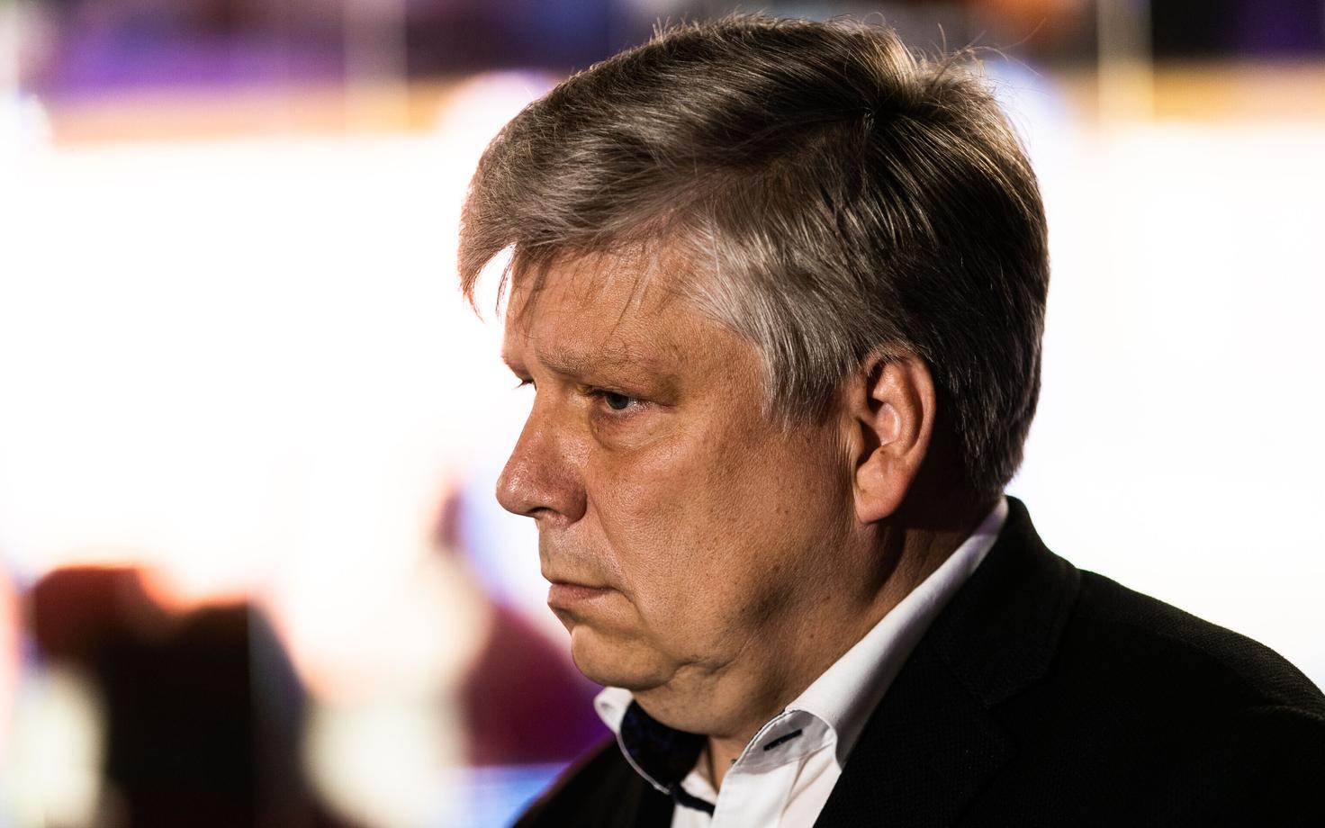 Сийм Кийслер разочарован решением комиссии.