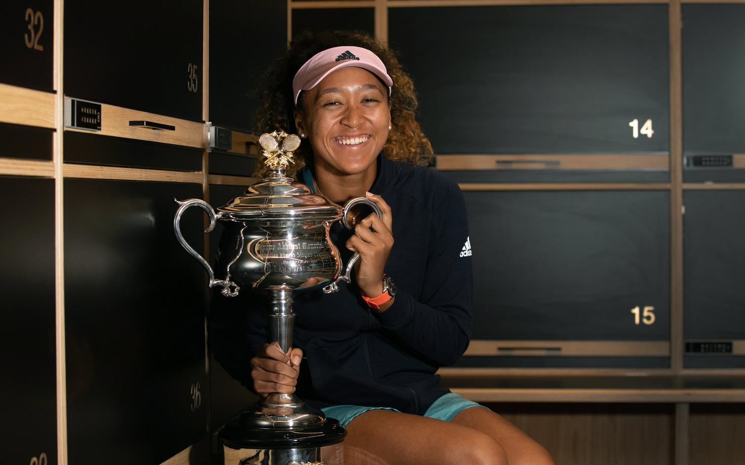 Naomi Osaka