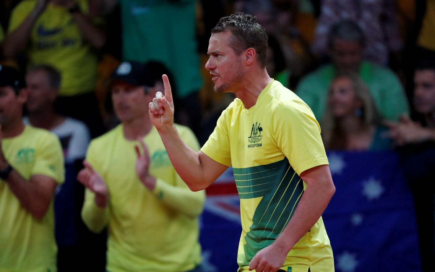 Lleyton Hewitt
