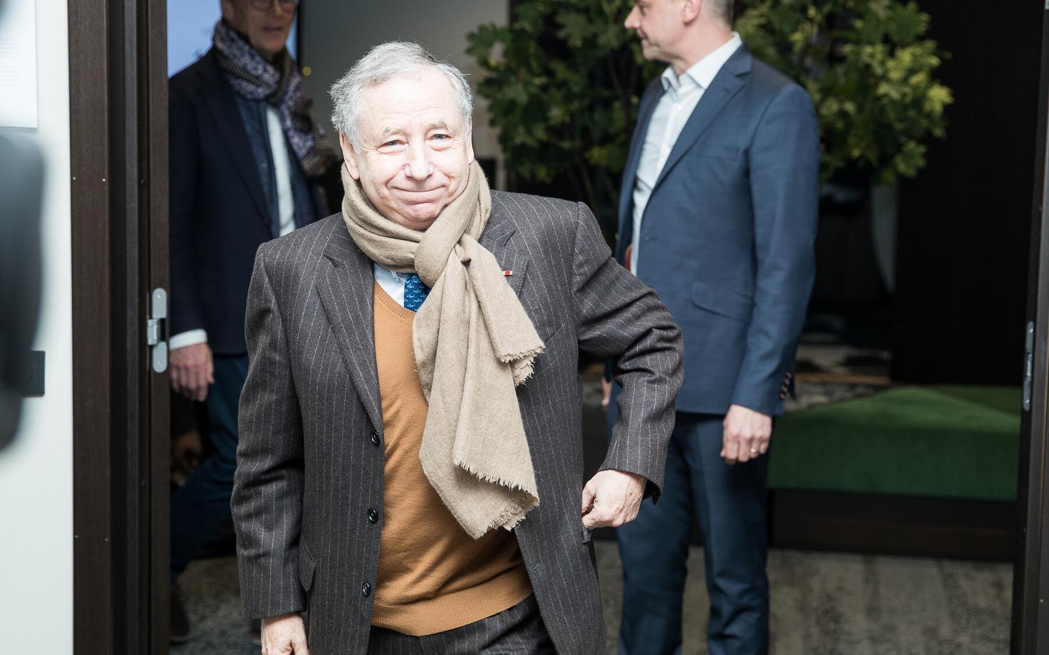 Jean Todt