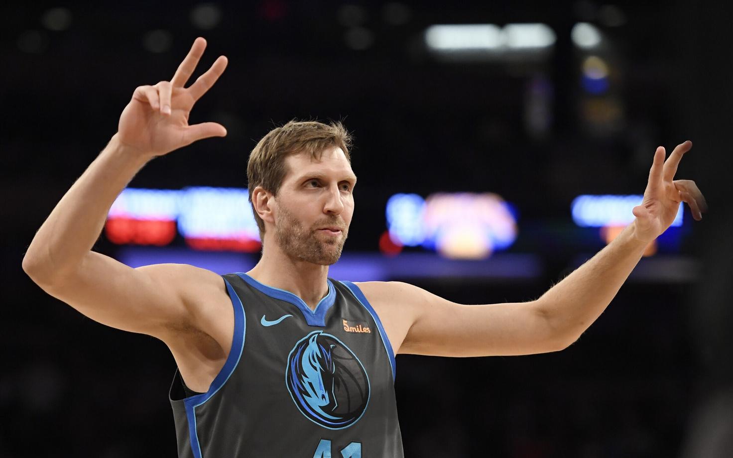 Dirk Nowitzki