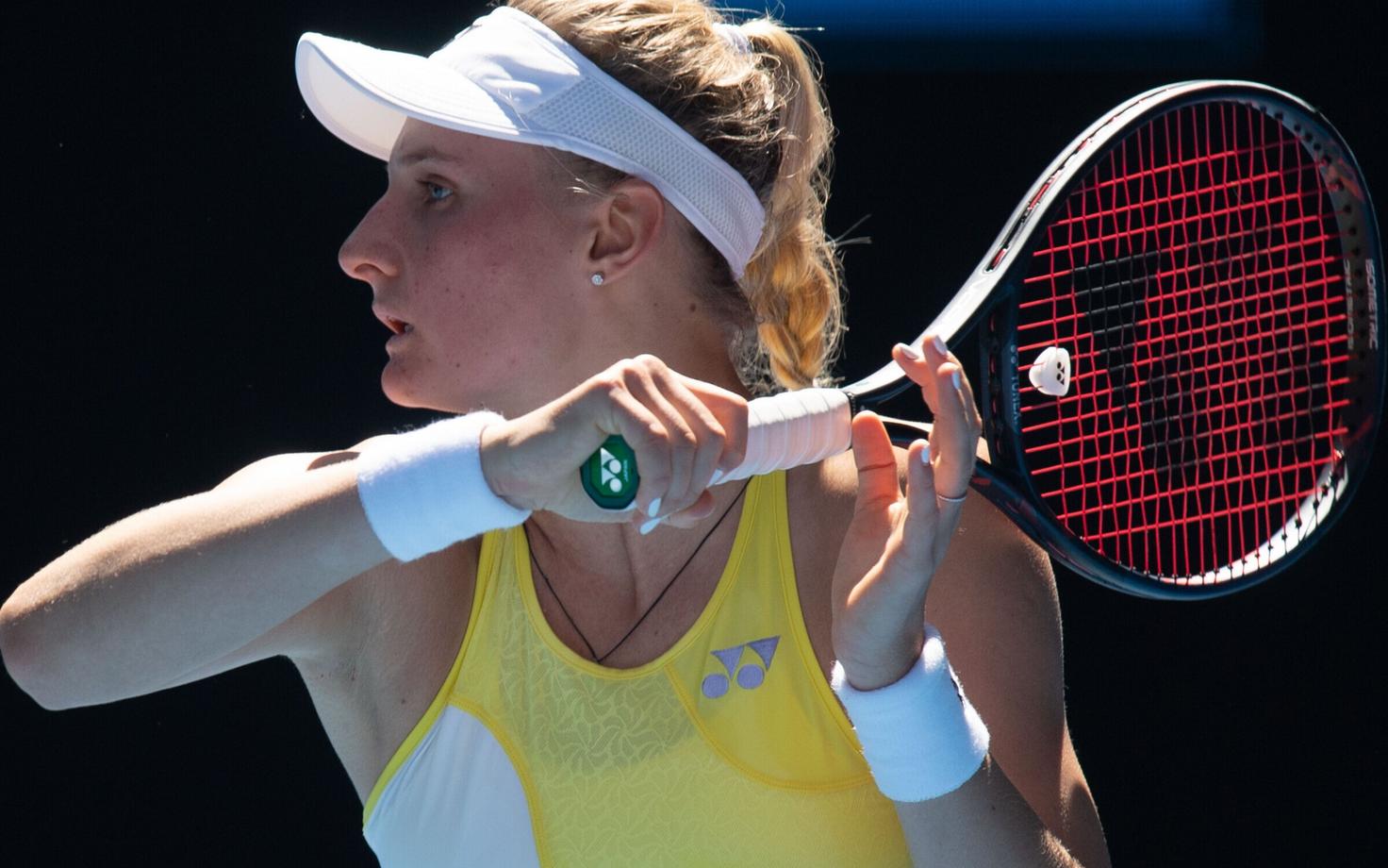 Dajana Jastremska
