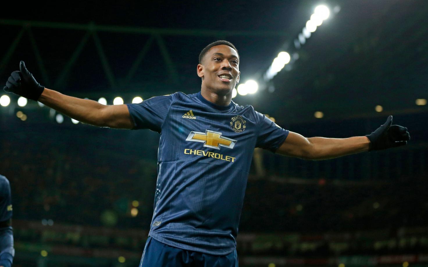 Anthony Martial
