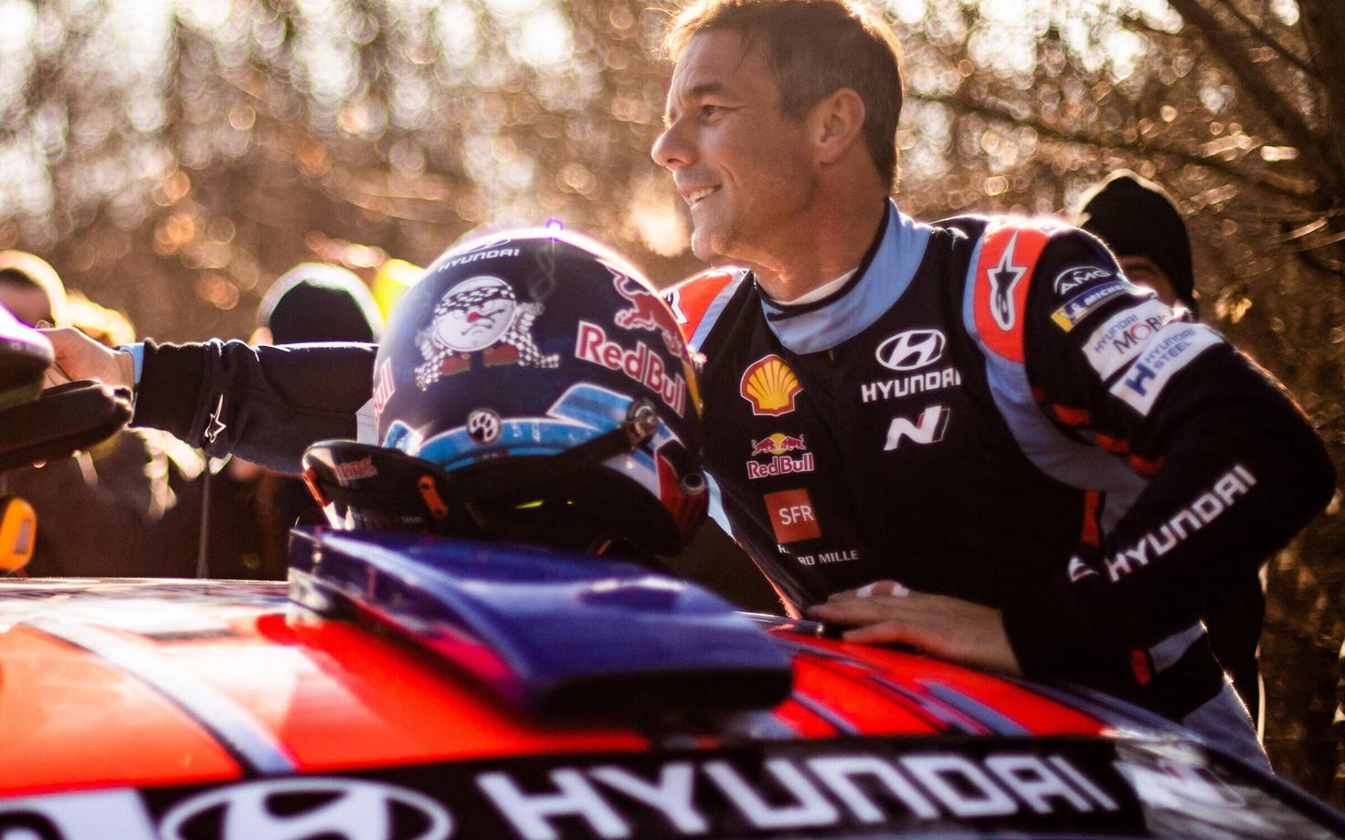 Sebastien Loeb