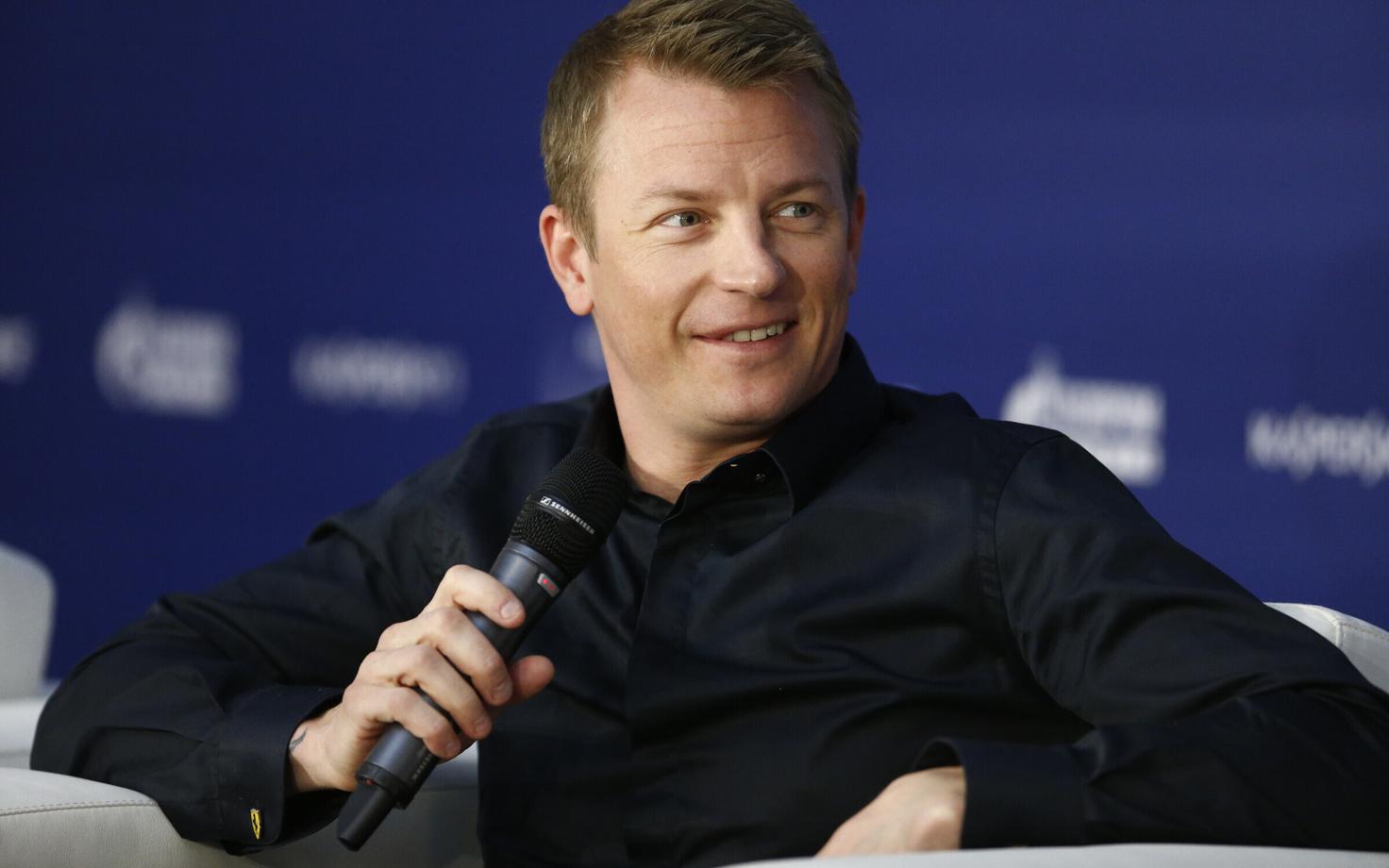 Kimi Räikkönen