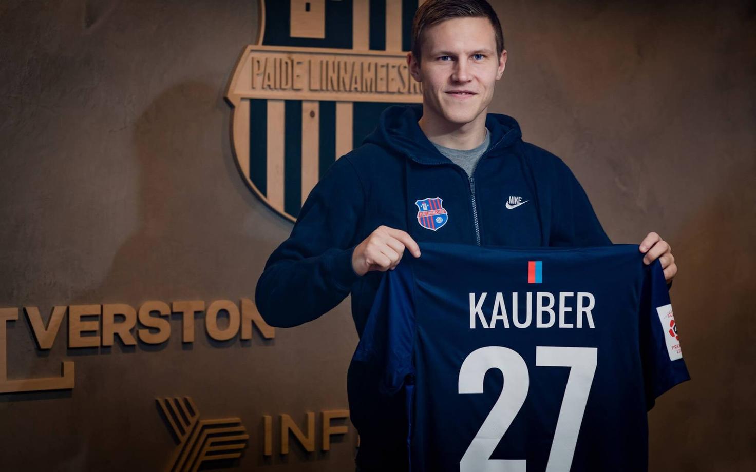 Kevin Kauber