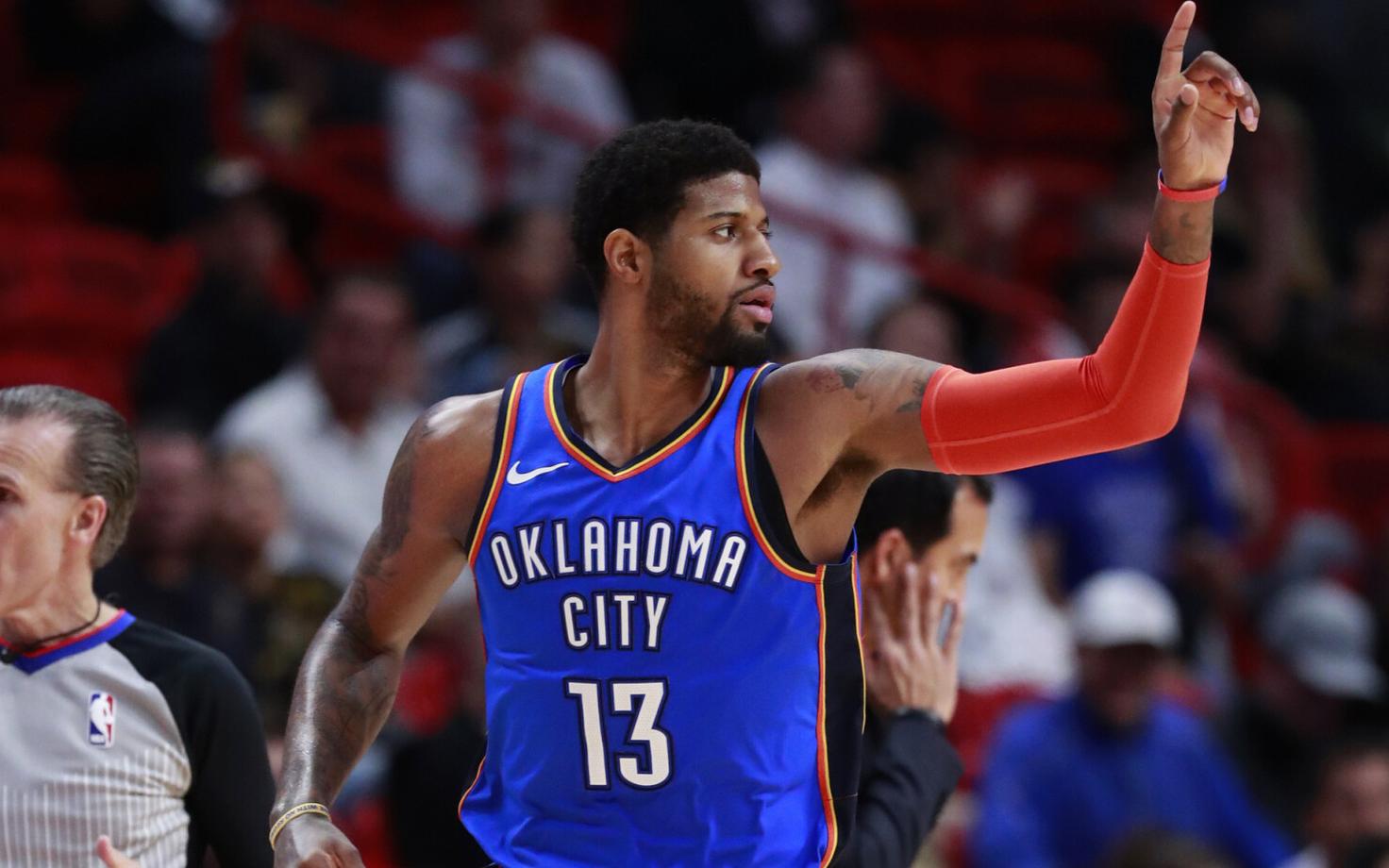 Paul George