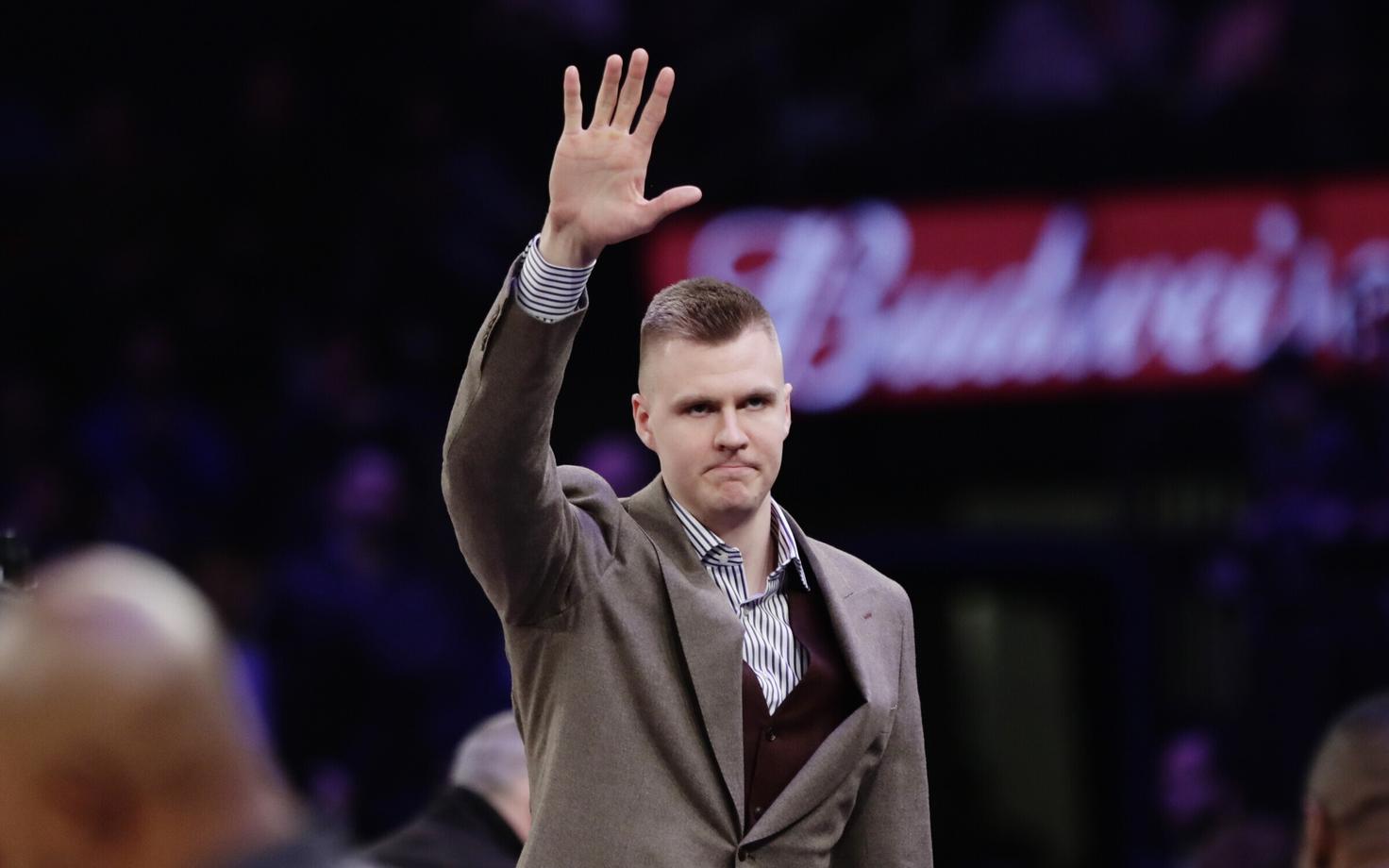 Kristaps Porzingis