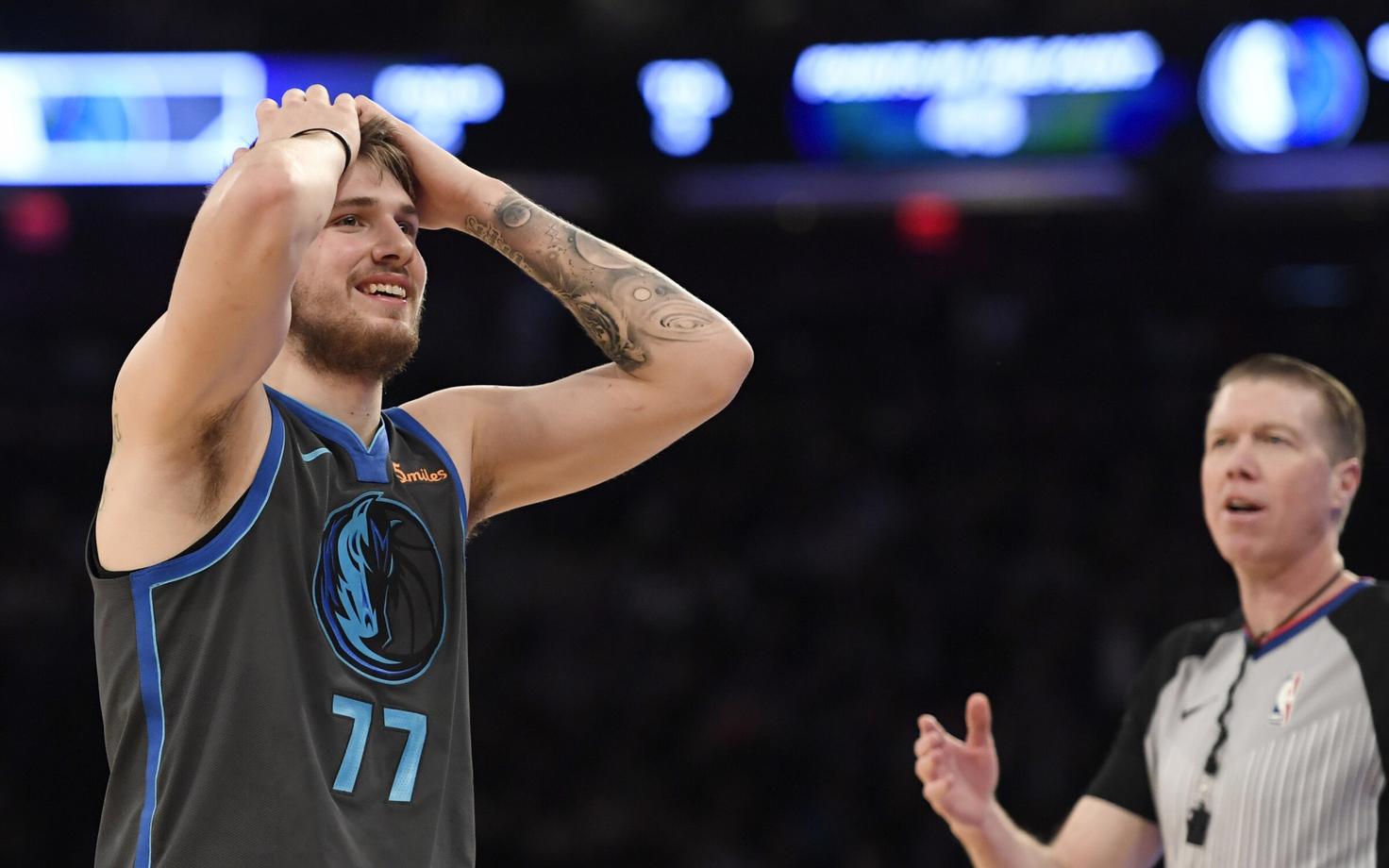 Luka Doncic