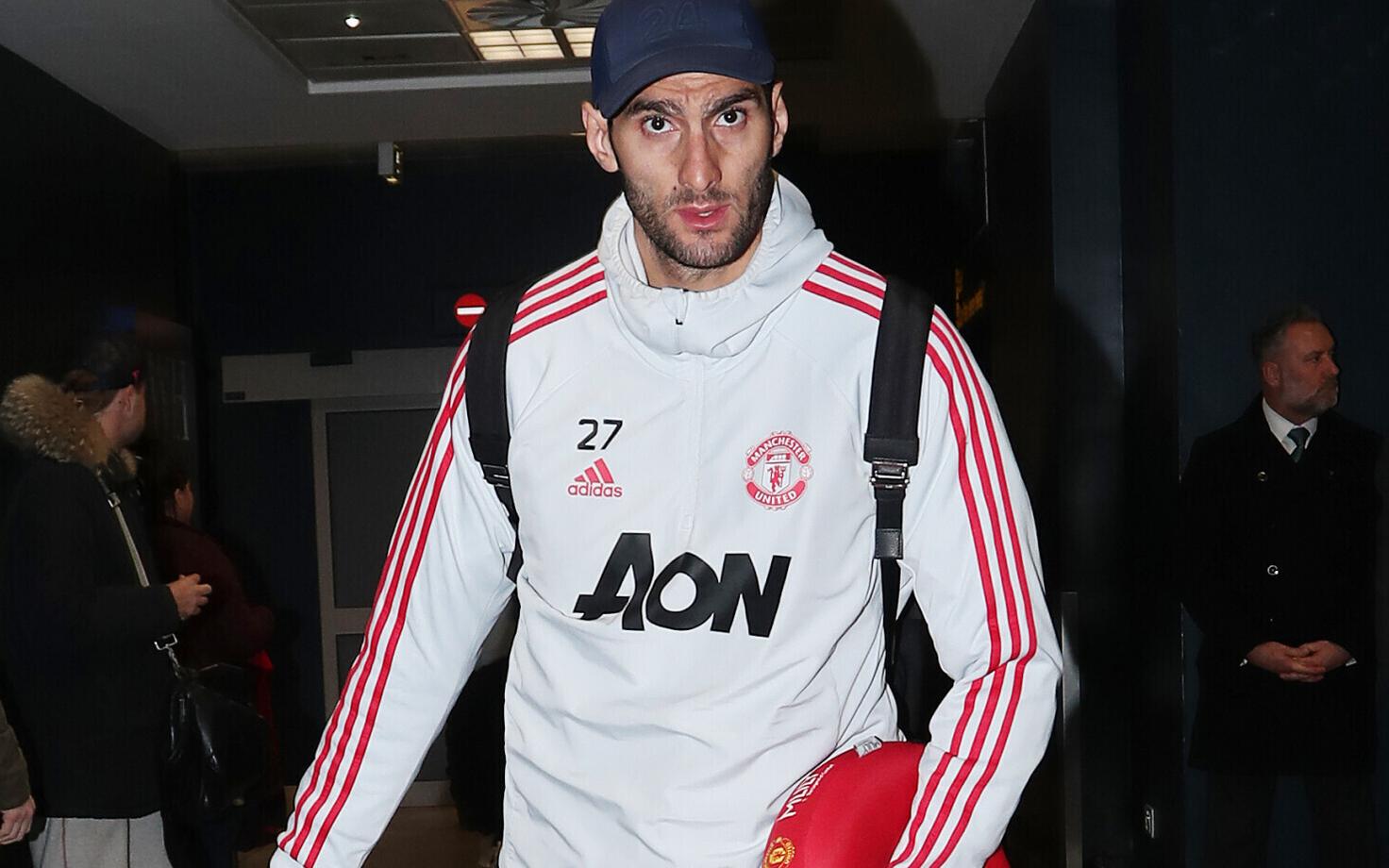 Marouane Fellaini