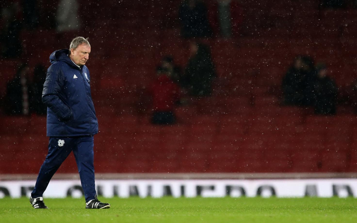 Neil Warnock