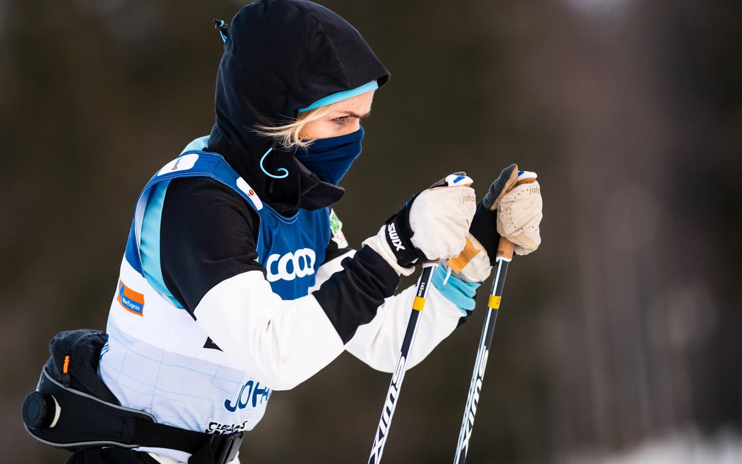 Therese Johaug
