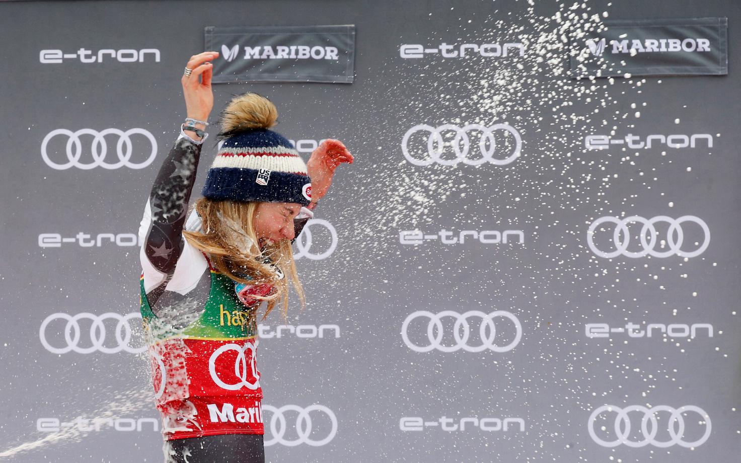 Mikaela Shiffrin