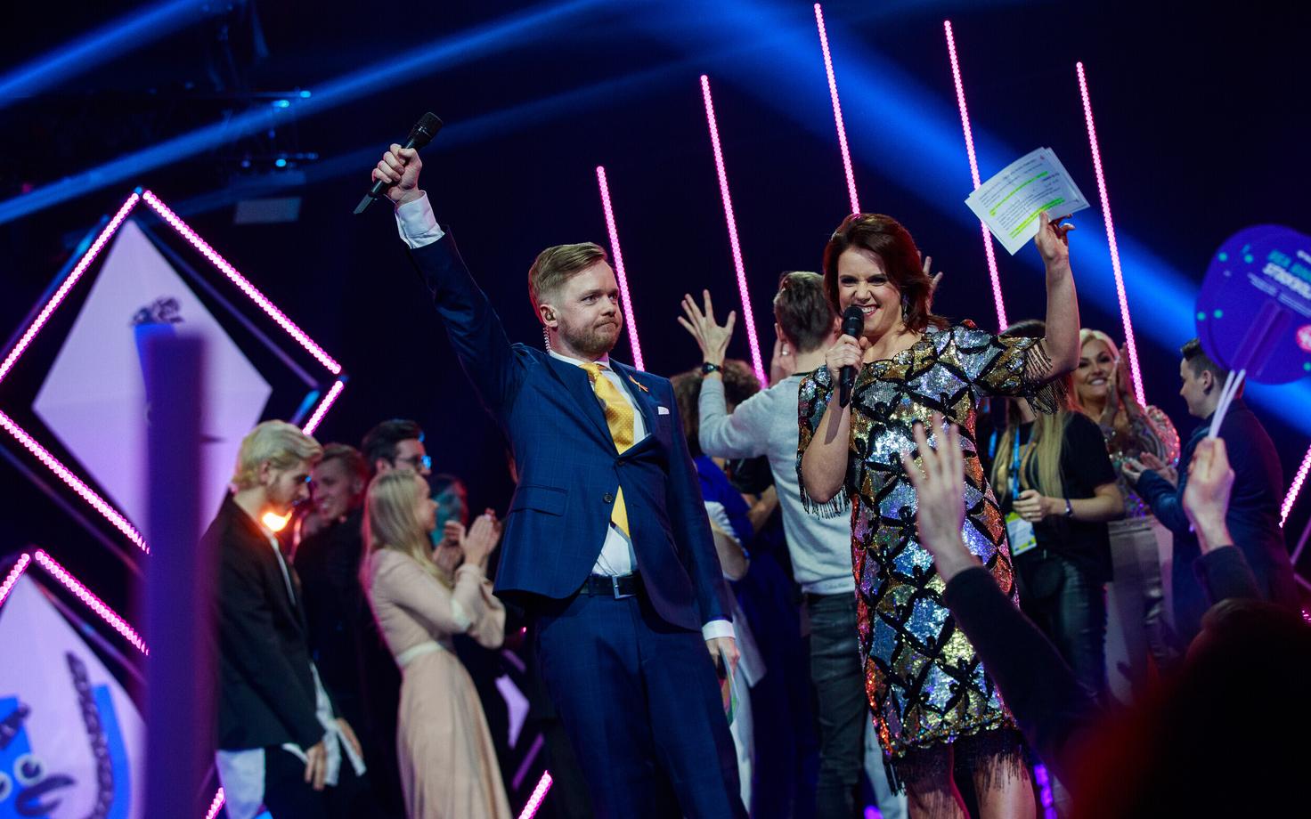 Eesti Laulu teine poolfinaal