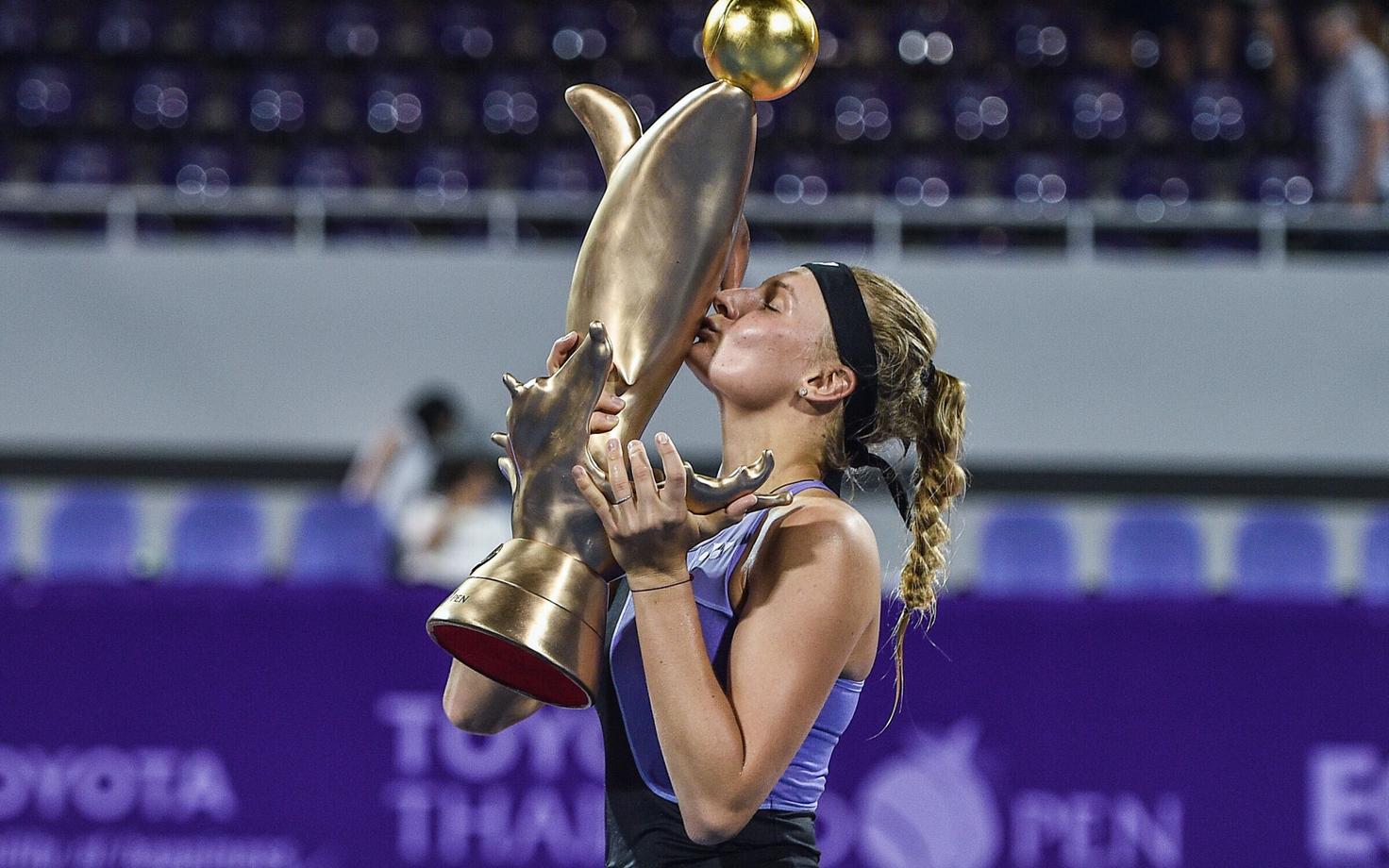 Dajana Jastremska