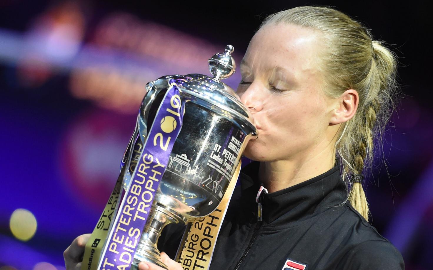 Kiki Bertens