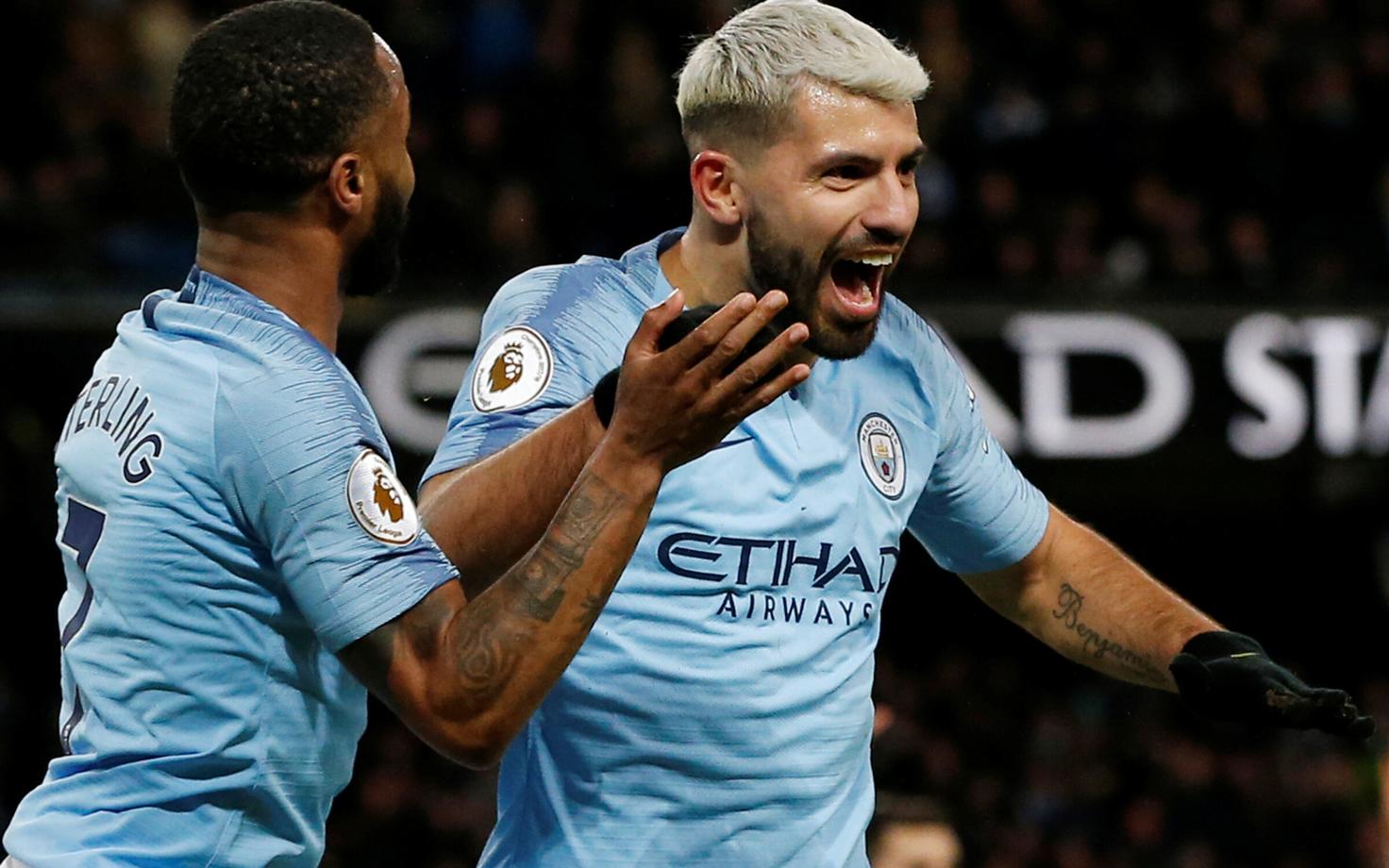 Sergio Agüero