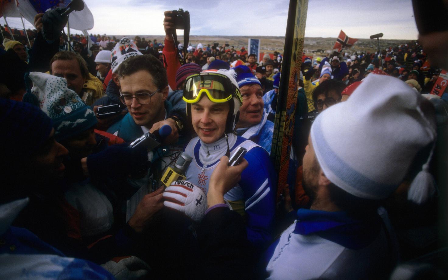 Matti Nykänen