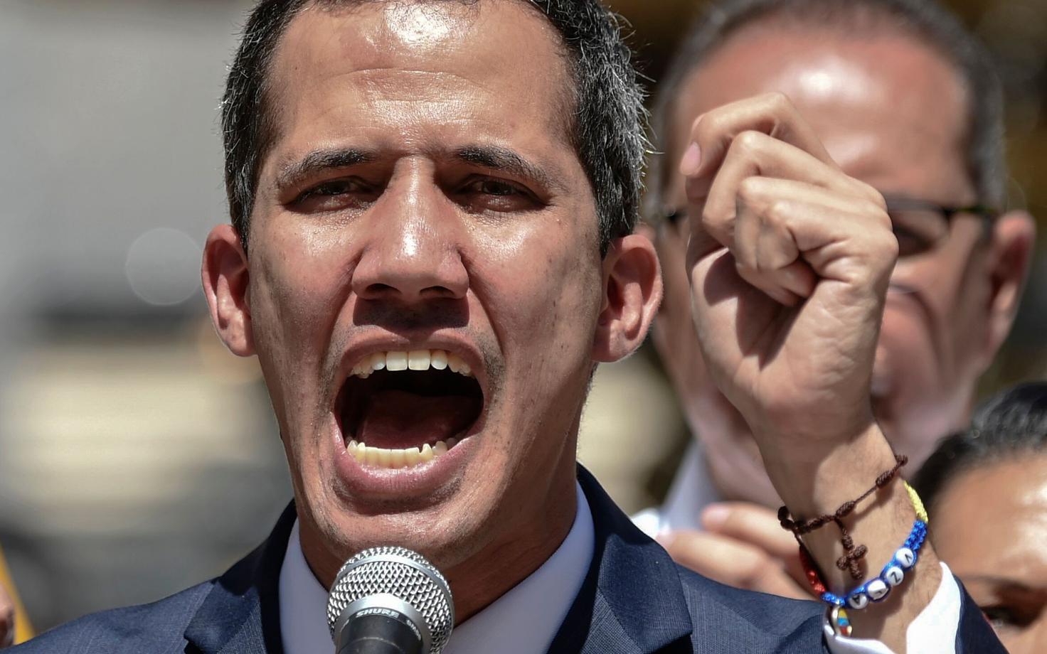 Juan Guaidó