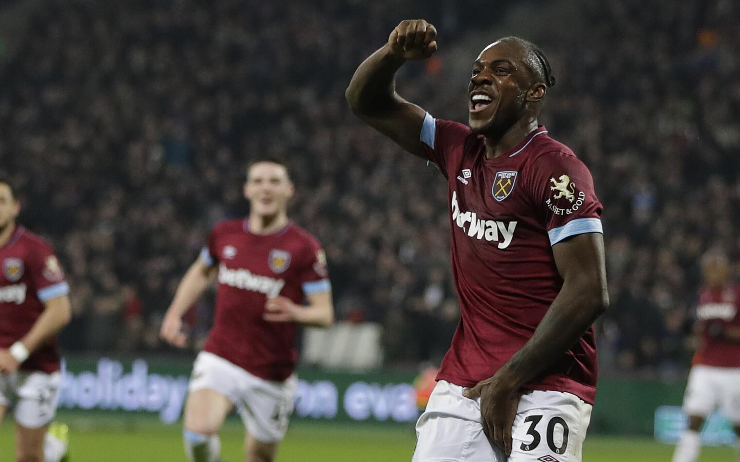 Michail Antonio