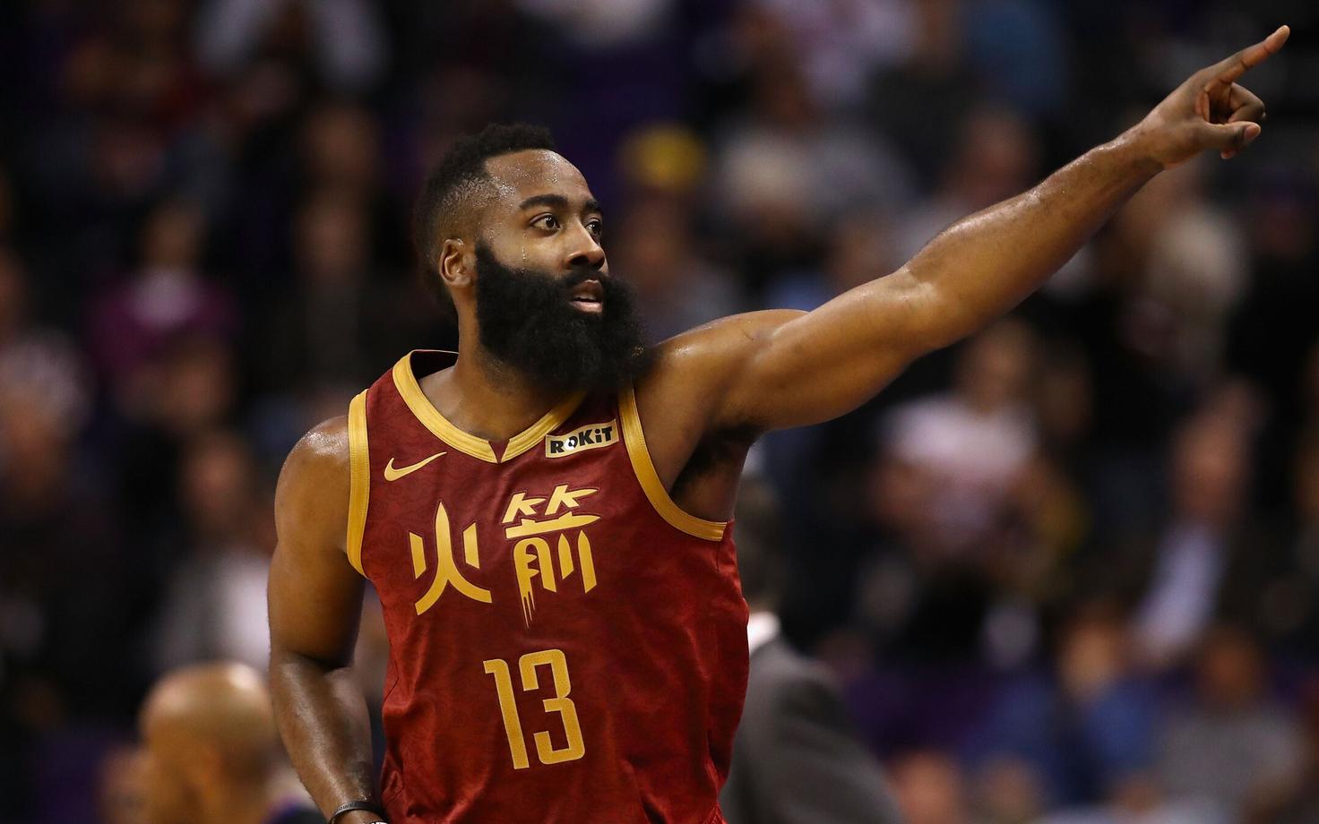 James Harden