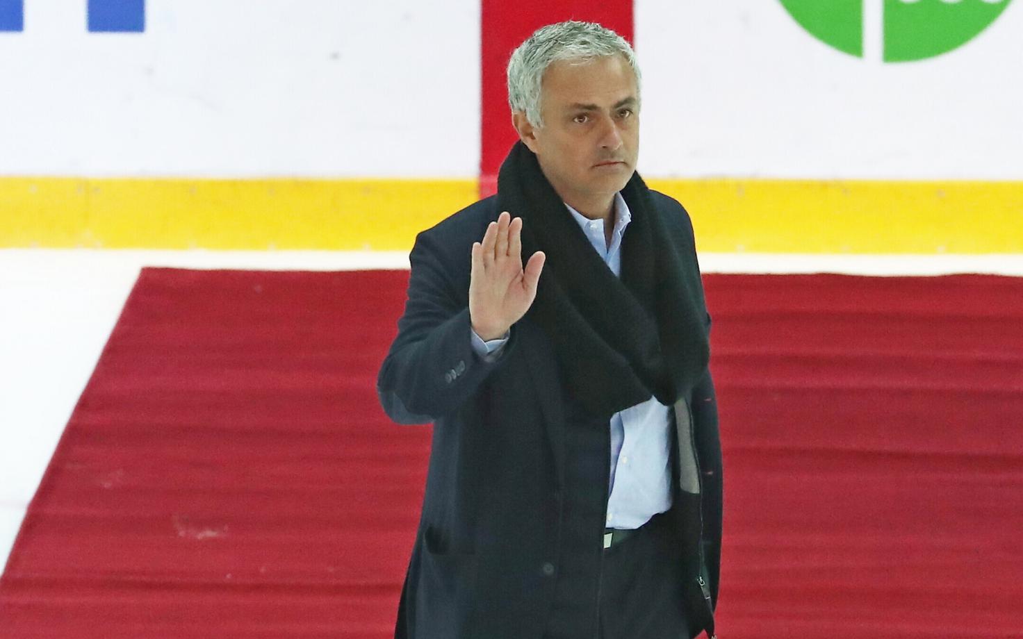 Jose Mourinho