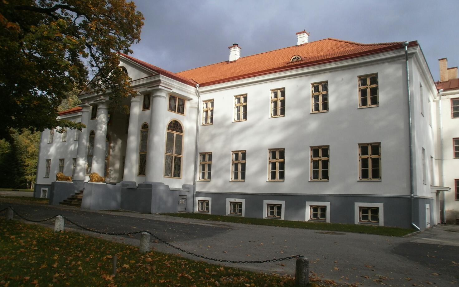 Voltveti mõis.