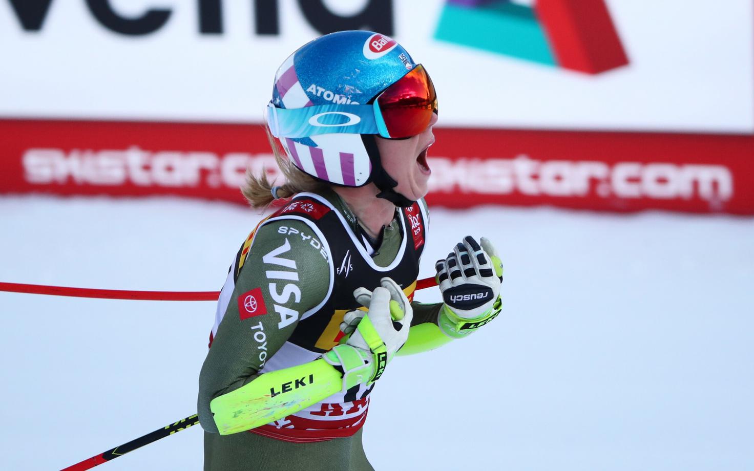 Mikaela Shiffrin