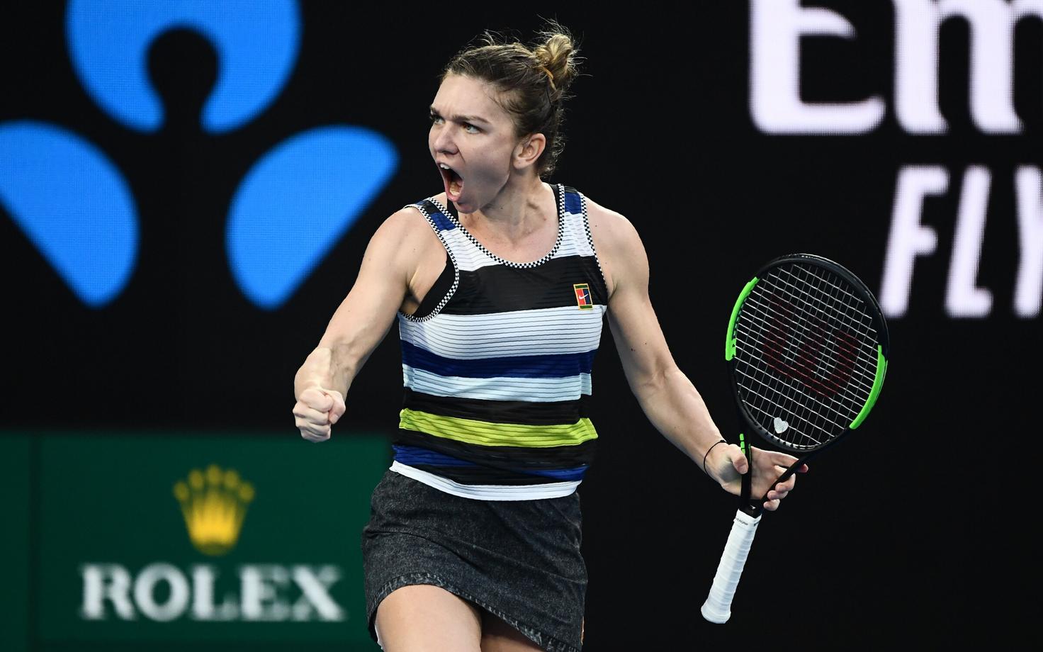 Simona Halep