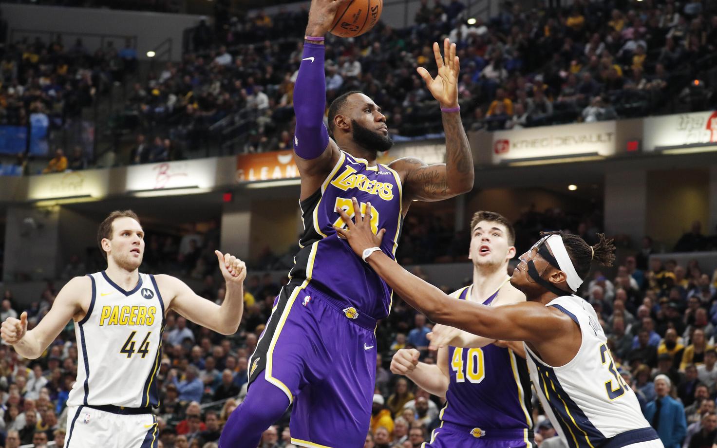 LeBron James